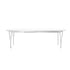 B619 Super Eliptical Extension Table / Laminate